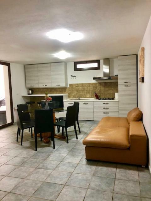 Villa Silvia Apartment Olmedo Exterior photo