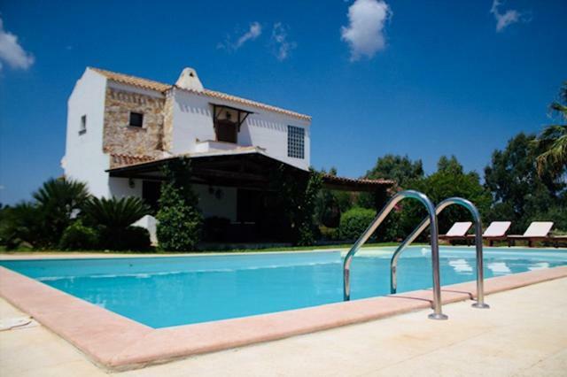 Villa Silvia Apartment Olmedo Exterior photo